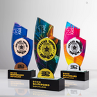 Mirror Crystal Trophy