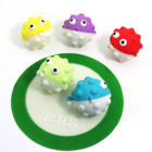 3D Stereo Bubble Silicone Decompression Squeeze Toy