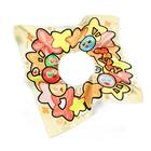 square Hair Tie
