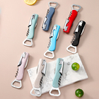 Multifunctional 4-In-1 Bottle Opener
