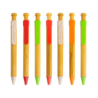 Bamboo Advertising Pen