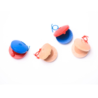Wooden Castanets