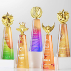 Crystal Trophy