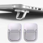 Invisible Portable Tablet Cooling Folding Suspended Elevation Stand