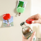 Multifunctional Magnetic Seal Clip Bottle Opener