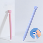 Decompression rotating advertising pen
