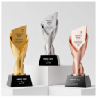 Creative Metal Trophy