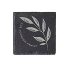 Slate Coaster