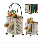 Foldable Shopping Cart