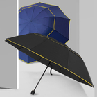 10-rib Business Manual Folding Umbrella