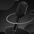 Electric scalp massage comb