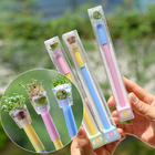Grass-planting Pen