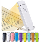 USB Mini Eye-Caring Foldable Book Light