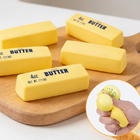 Butter Stick Stress Ball Squeeze Toy