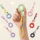 Grip Trainer Stress-Relief Keychain Pendant