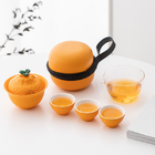 Portable Travel Tea Set