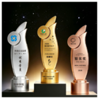 Creative Metal Trophy