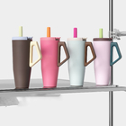 Customization316 Stainless Steel  Large Capacity Vacuum Insulated MugCorporate Gifts