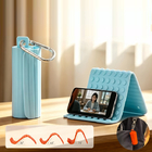 Multifunctional Portable Phone And Tablet Stand