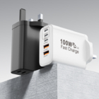 Customization100W PD GaN Multi-Port ChargerCorporate Gifts