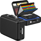 Lockable Fireproof & Waterproof Document Box