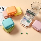 Portable Wheat Grain Medicine Box