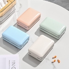 Magnetic Portable Medicine Box
