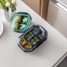 Portable Travel Pill Organizer