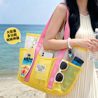 Breathable Mesh Tote Bag