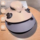 Outdoor Fan Fisherman Hat