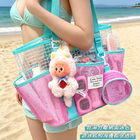 CustomizationDopamine‑Colored Mesh Beach BagCorporate Gifts