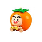 Fruit-Shaped Lucky Draw Model Ornament Keychain