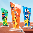 Sports Crystal Award