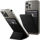 Magnetic Folding Bracket Card Holder