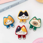 Doll extension buckle bag‑hanging anti‑loss buckle, customizable