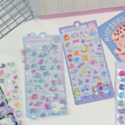 Customization3D Solid Crystal Sticker (Customizable)Corporate Gifts