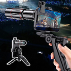 Telephoto Zoom Lens with Tripod