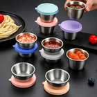 CustomizationStainless Steel Dip BoxCorporate Gifts