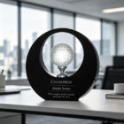 Golf Ball Trophy
