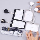 Retractable Lanyard Card Holder