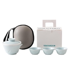 Portable Travel Kung Fu Tea Set