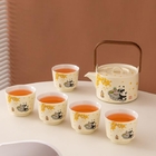 Portable Travel Kung Fu Tea Set