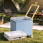 CustomizationLarge-Capacity Wheeled Storage BinCorporate Gifts