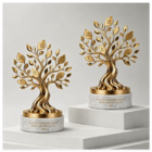 CustomizationCreative Tree-Shaped Souvenir TrophyCorporate Gifts