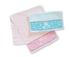 【Taiwan-made】Clover Jacquard Towel