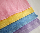 【Taiwan-made】Elegant Solid Color Towel
