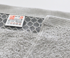 【Taiwan-made】Graphene Honeycomb Satin Towel