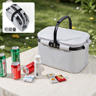 Portable Outdoor Insulated Cooler Bag