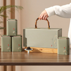 Tea Gift Box Set