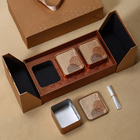 Double-door Tea Gift Box Set
